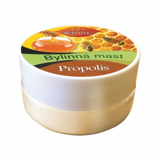 Bione Cosmetics Bylinná mast propolis 51 ml