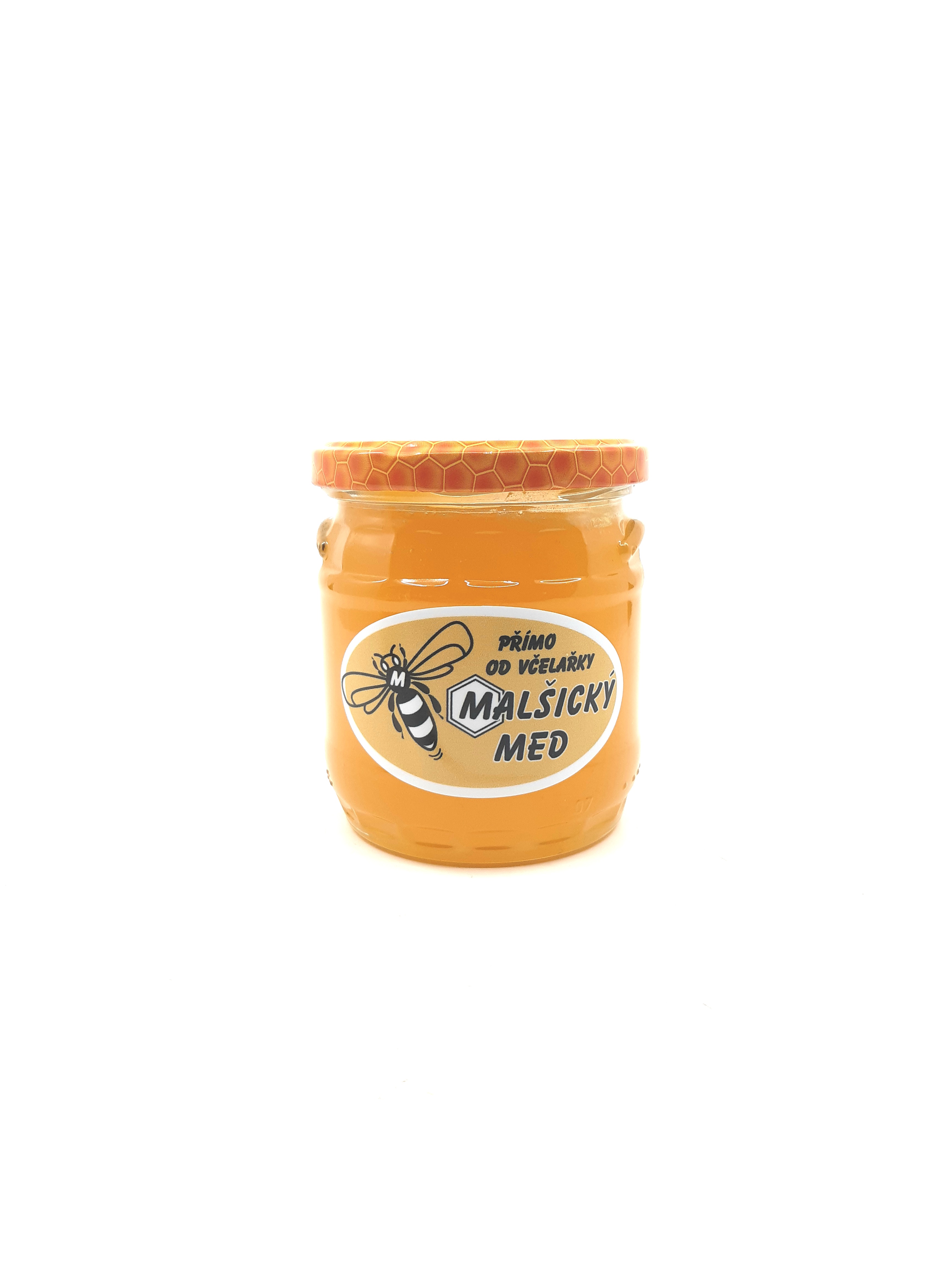Med lipový 950g