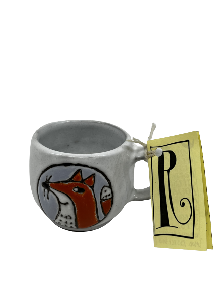 Hrneček s Liškou 125ml