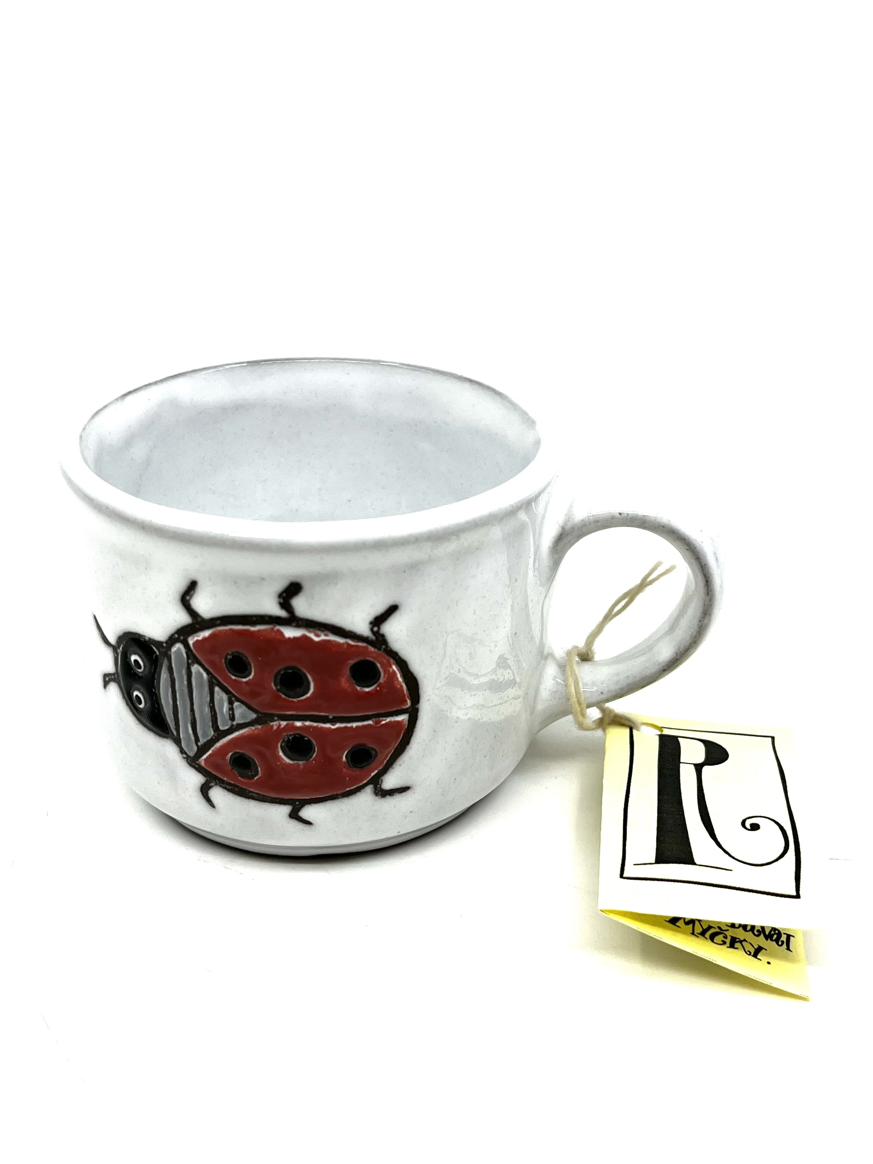 Hrneček s beruškou 125ml