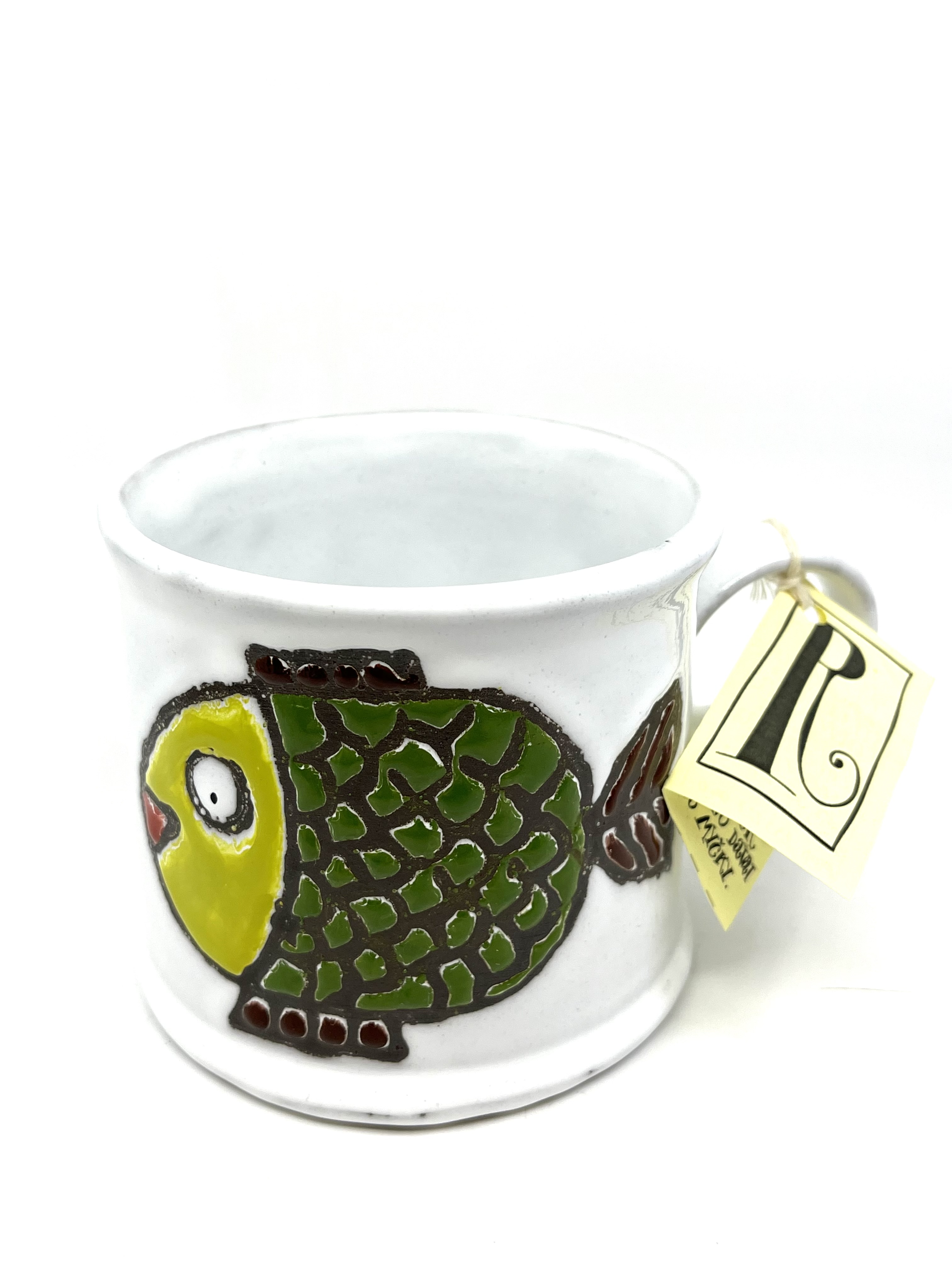 Hrneček s kapříkem 125ml