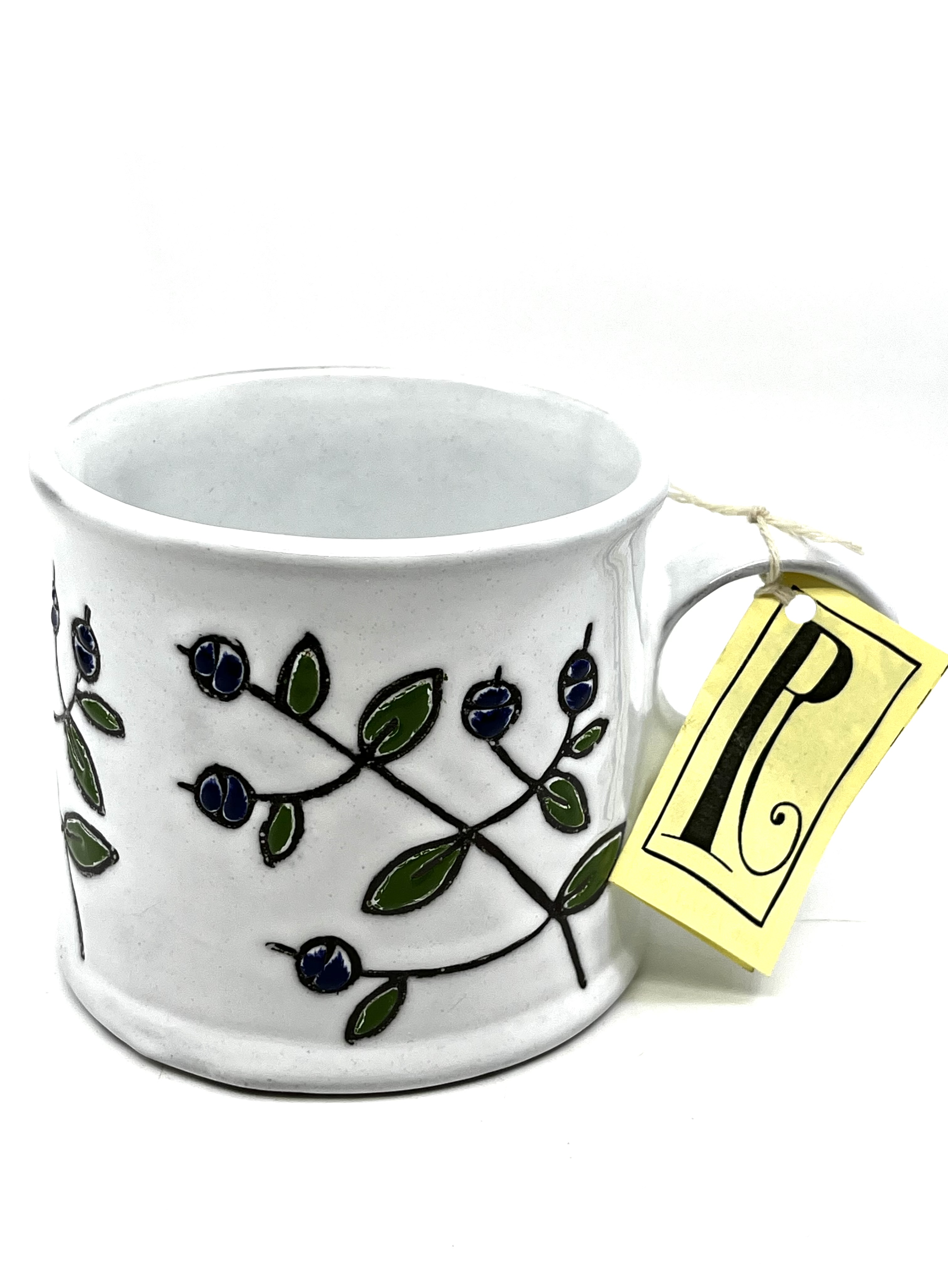 Hrneček s borůvkami 400ml