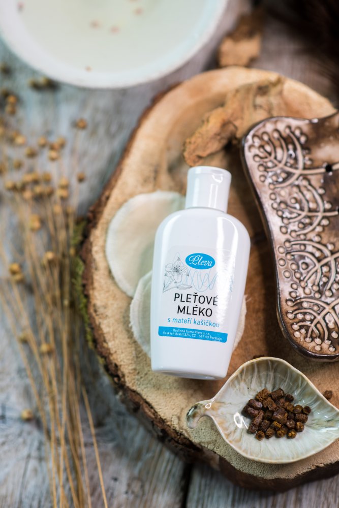 Pleťové mléko s mateří kašičkou - 100 g