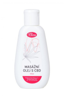 Masážní olej s propolisem “relax“