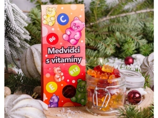 MEDVÍDCI S VITAMÍNY