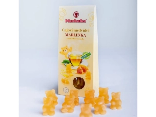 ČAJOVÍ MEDVÍDCI MARLENKA, 50g