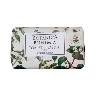 Botanica Bohemia tuhé mýdlo 100 g – meduňka