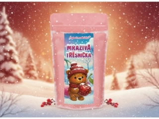 MRAZIVÁ TŘEŠNIČKA - ČAJOVÍ MEDVÍDCI