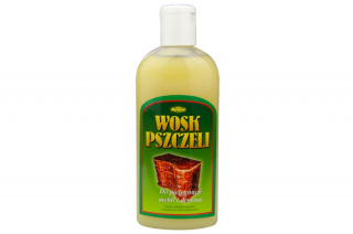 Včelí vosk na nábytek a dřevo 250 ml