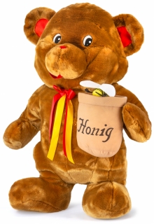 Medvídek Teddy Jumbo Bieno®Fun