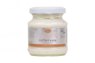 Pleťový krém s propolisem 120g